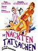 Poster der Die nackten Tatsachen
