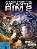 Poster der Attack From The Atlantic Rim 2: Metal Vs. Monster
