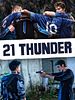 Poster der 21 Thunder
