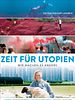 Poster der Zeit für Utopien