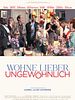 Poster der Wohne lieber ungewöhnlich