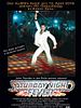 Poster der Saturday Night Fever - Nur Samstag Nacht