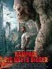 Poster der Rampage - Big Meets Bigger