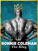 Poster der Ronnie Coleman: The King