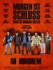 Poster der Morgen ist Schluss - Ad Honorem