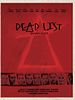 Poster der Dead List