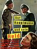 Poster der Der Hauptmann und sein Held