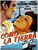 Poster der Como la tierra