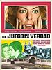 Poster der El juego de la verdad