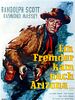 Poster der Ein Fremder kam nach Arizona