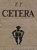Poster der Et Cetera