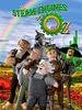 Poster der The Steam Engines of Oz