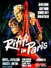 Poster der Rififi in Paris