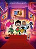 Poster der Teen Titans GO! To The Movies