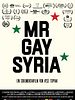 Poster der Mr. Gay Syria