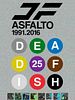 Poster der Asfalto - 25 Anos de Dead Fish