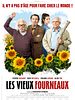 Poster der Les Vieux fourneaux