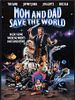 Poster der Mom und Dad retten die Welt