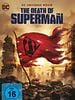 Poster der The Death of Superman