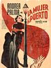 Poster der La Mujer del puerto