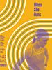 Poster der When She Runs