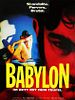 Poster der Babylon - Im Bett mit dem Teufel