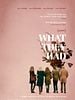 Poster der What They Had