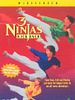 Poster der 3 Ninjas Kick Back