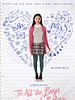 Poster der To All The Boys I've Loved Before