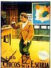 Poster der Los chicos de la escuela