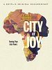 Poster der City Of Joy