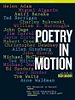 Poster der Poetry in Motion