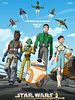 Poster der Star Wars Resistance