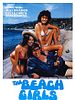 Poster der Beach Girls