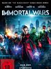 Poster der Immortal Wars - Nur der Stärkste Überlebt