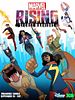 Poster der Marvel Rising: Neue Helden