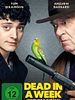 Poster der Dead In A Week (oder Geld zurück)