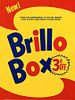 Poster der Brillo Box (3 ¢ off)
