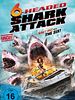 Poster der 6-Headed Shark Attack
