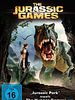Poster der The Jurassic Games