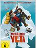 Poster der Mission Yeti - Die Abenteuer von Nelly & Simon