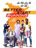 Poster der Better Start Running