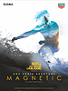 Poster der Nuit de la Glisse: Magnetic