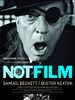 Poster der Notfilm