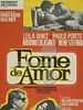 Poster der Fome de Amor
