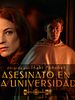 Poster der Asesinato en la universidad