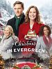 Poster der Christmas In Evergreen
