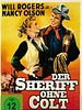 Poster der Der Sheriff ohne Colt