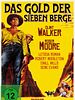 Poster der Das Gold der sieben Berge