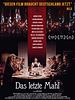 Poster der Das letzte Mahl